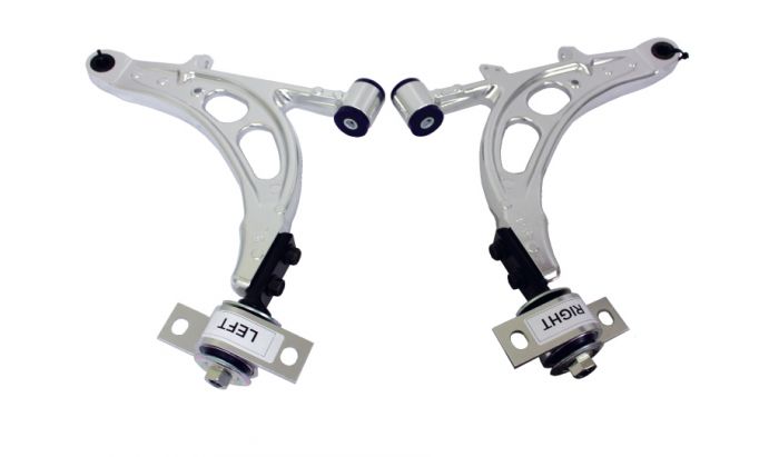 Super Pro Front Lower Control Arms - Subaru WRX / STi 2002-2007