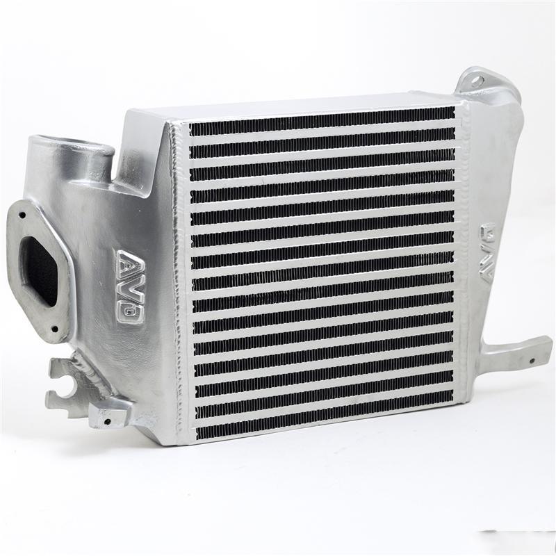 AVO Intercooler Top Mount Intercooler - Subaru Legacy GT 2005-2009 / Outback XT 2005-2009 / WRX 2008-2014 / Forester XT 2009-2013