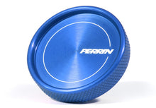Load image into Gallery viewer, Perrin 02-21 Subaru WRX / 2022 BRZ & GR86 / 04-21 STI / 00-18 Forester XT Oil Fill Cap - Blue