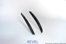 Load image into Gallery viewer, Revel GT Dry Carbon Rear Fender Covers (Left & Right) 16-18 Mazda MX-5 - 2 Pieces