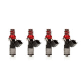 Cobb Top Feed 1050X Fuel Injectors - Subaru WRX 2002-2014 / STi 2004-2021 (+Multiple Subaru Fitments)