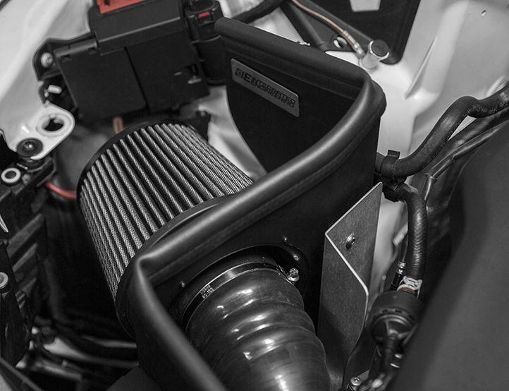 IE Audi B9 A4 & A5 Cold Air Intake