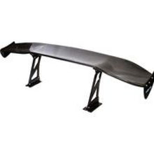 Load image into Gallery viewer, NRG Carbon Fiber Spoiler - Universal (69in.) w/NRG Logo