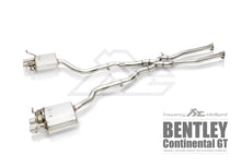 Load image into Gallery viewer, FI Exhaust Valvetronic Exhaust - 2003-2018 Bentley Continental GT (W12 6.0L Models)