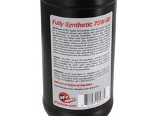 Load image into Gallery viewer, aFe Pro Guard D2 Synthetic Gear Oil, 75W90 1 Quart