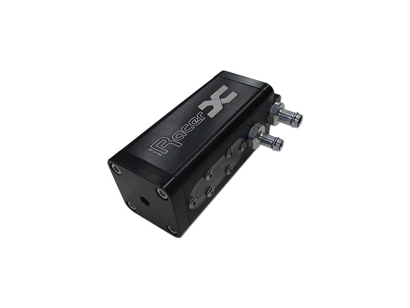 Racer X Fabrication FR-S / BRZ / GT86 Catch Can