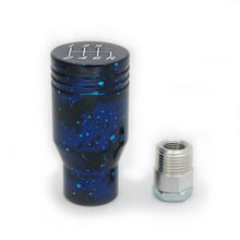 Load image into Gallery viewer, Billetworkz Weighted 6 Speed Velocity Engraving Shift Knob - Subaru STI 2004-2021