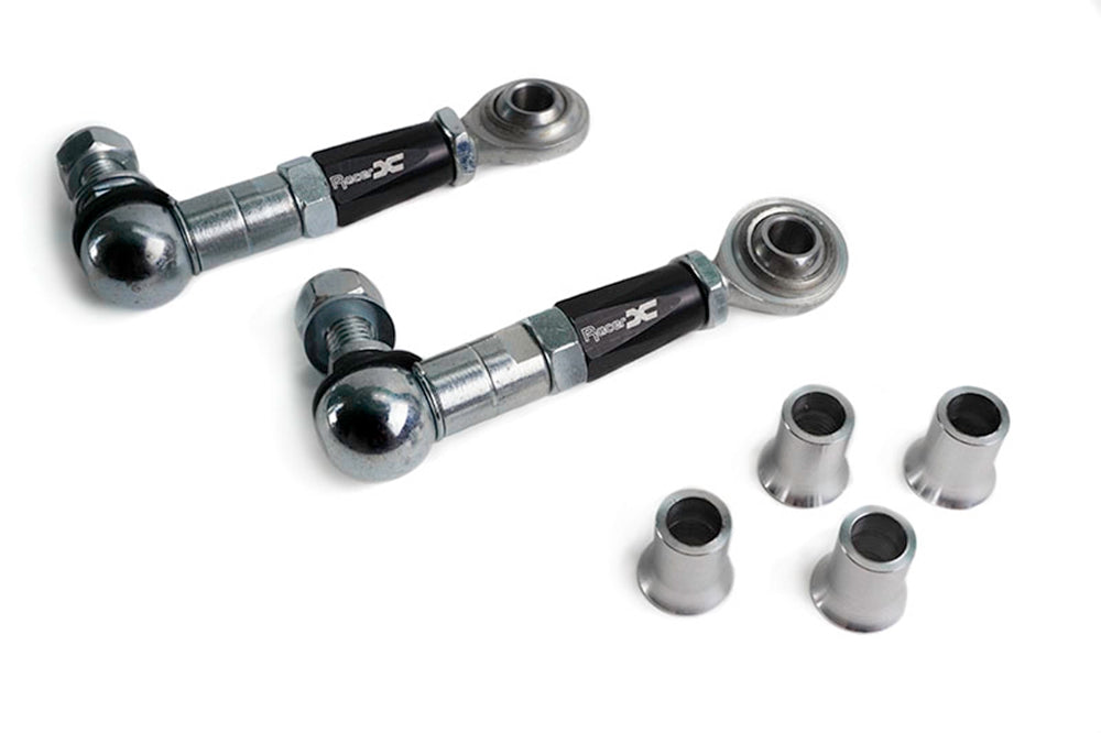 Racer X Fabrication FR-S / BRZ / GT86 Rear End Links