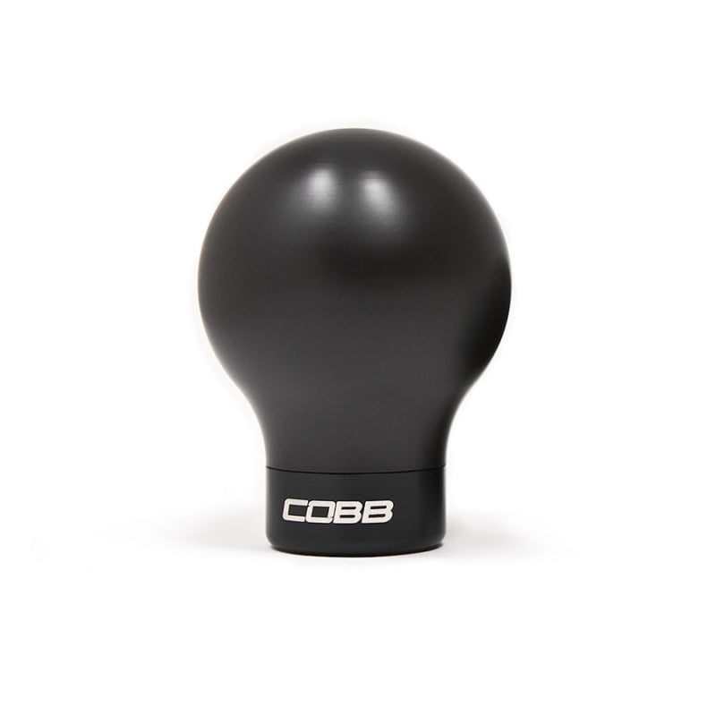 Cobb Shift Knob (Black / Stealth Black) - Mazdaspeed 3 2007-2013