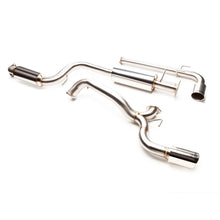 Load image into Gallery viewer, Cobb Stainless Steel 3&quot; Catback Exhaust - Mazdaspeed 3 Gen 2 2010-2013
