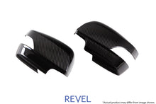 Load image into Gallery viewer, Revel GT Dry Carbon Mirror Covers (Left & Right) 15-18 Subaru WRX/STI - 2 Pieces