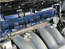 Load image into Gallery viewer, Hybrid Racing K-Series Swap Fuel Rail (K-Swap & Universal) Black HYB-FRL-01-02