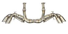 Load image into Gallery viewer, ETS Catback Exhaust System - Chevy Corvette 2020+ (C8)