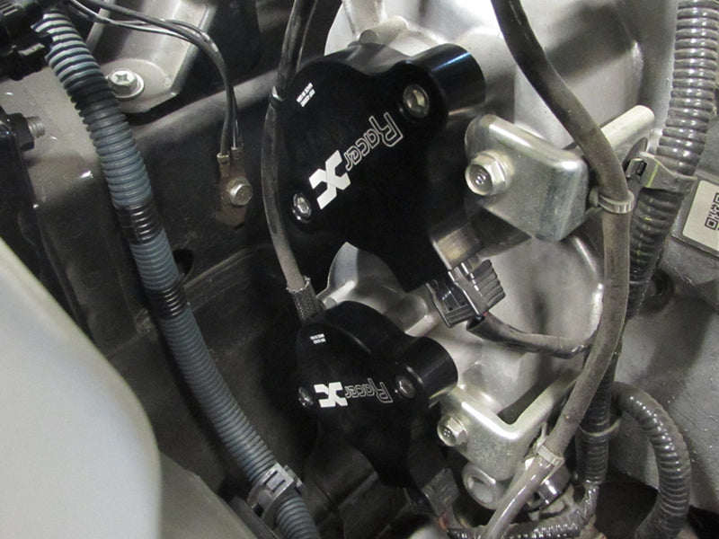 Racer X Fabrication 2015+ WRX CAM Solenoid Caps
