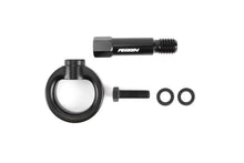 Load image into Gallery viewer, Perrin 2020 Toyota Supra Tow Hook Kit (Front) - Black