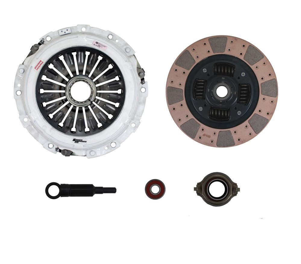 Clutch Masters FX400 HD 8-Puck Clutch Kit - Subaru STI 2004-2021