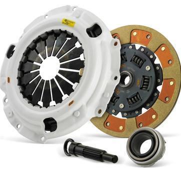 Clutch Masters FX300 Stage 3 Clutch Kit - Subaru STI 2004-2021 / Legacy GT Spec B 2007-2009