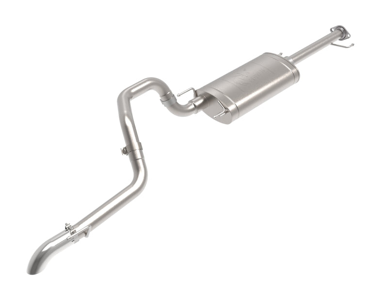 aFe POWER Vulcan Series 2-1/2in 304SS Cat-Back Exhaust 10-21 Lexus