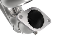 Load image into Gallery viewer, aFe Power Twisted Steel Long Tube UEL Header - Subaru WRX 2002-2014 / STi 2004-2021 (+Subaru Fitments)