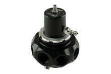 Load image into Gallery viewer, Turbosmart Fuel Pressure Regulator 10 Pro 5 Port EFI Suit -10AN - Black