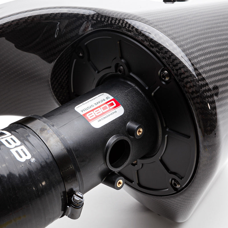 Cobb Redline Carbon Fiber Intake System (Gloss Finish) - Subaru WRX STi 2015-2021