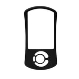 Cobb Accessport V3 Black Faceplate - Universal