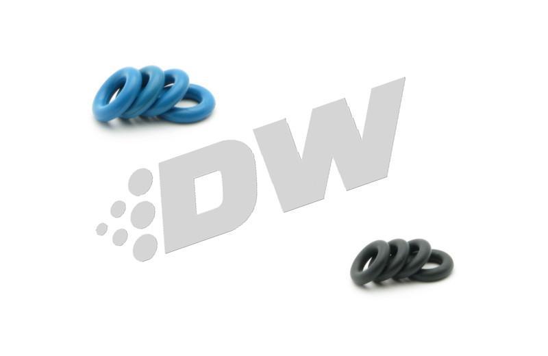 Deatschwerks 1000cc Bosch EV14 Top Feed Fuel Injectors - Subaru Impreza RS 1999-2003 (+Multiple Fitments)