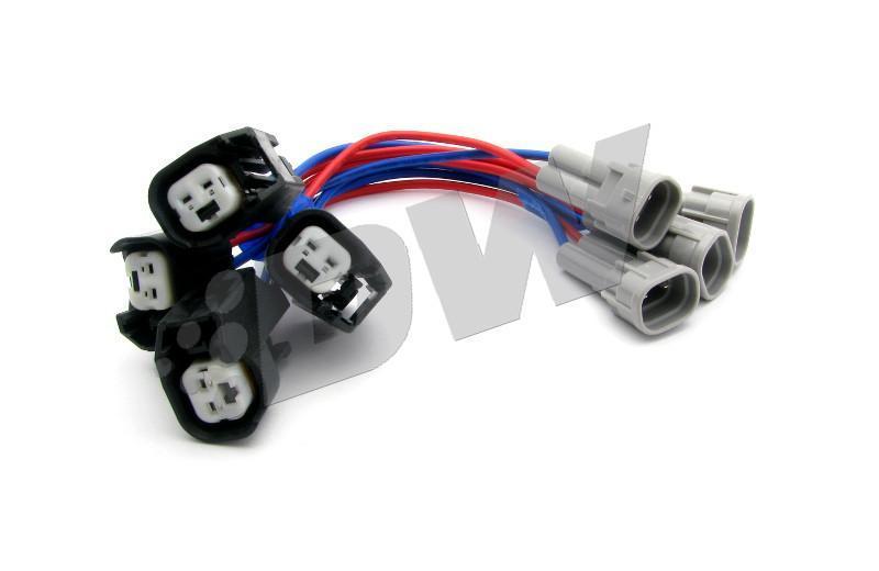 Deatschwerks 450cc Fuel Injectors - Scion FR-S 2013-2016 / Subaru BRZ 2013-2020