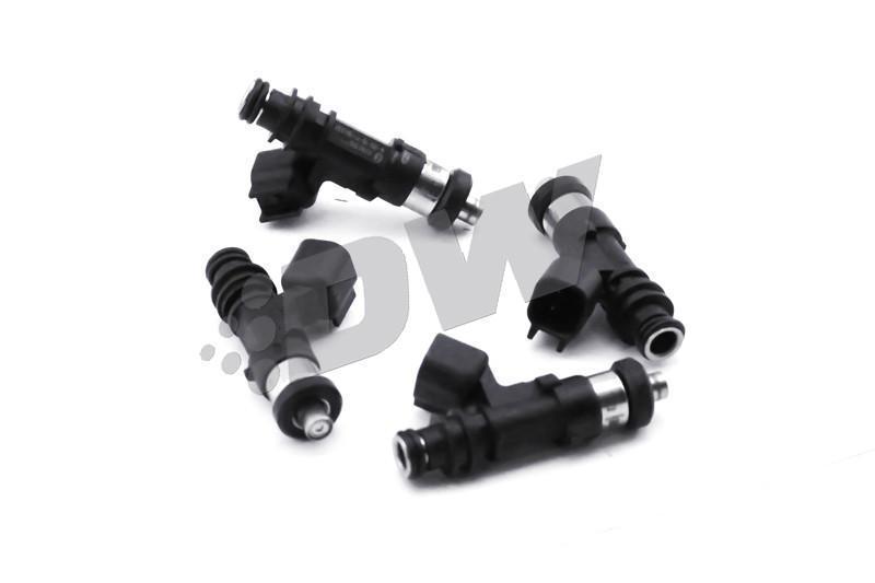 DeatschWerks 1000cc Fuel Injectors w/ Top Feed Fuel Rails - Subaru WRX 2002-2014 / STI 2007-2021 (+Multiple Fitments)
