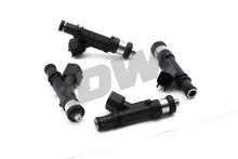 Load image into Gallery viewer, DeatschWerks 1000cc Fuel Injectors w/ Top Feed Conversion Fuel Rails - Subaru STI 2004-2006 / Legacy GT 2005-2006