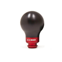 Load image into Gallery viewer, Cobb Subaru 5-Speed COBB Knob (Race Red) - Subaru WRX 2002-2014 (+Multiple Fitments)