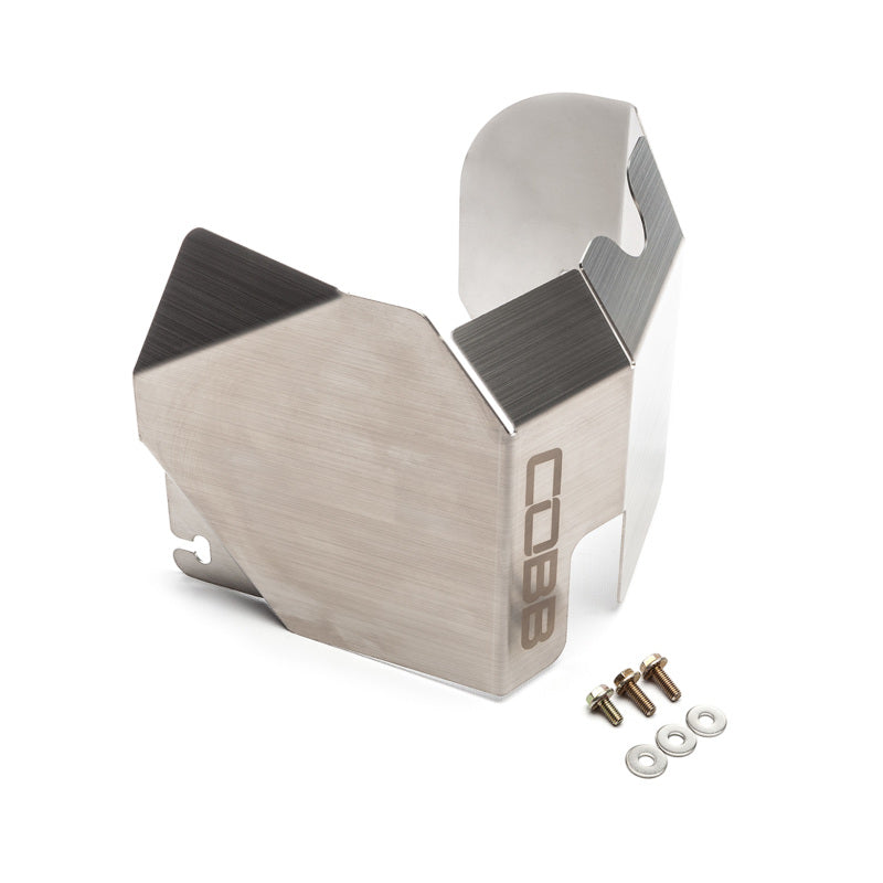 Cobb Turbo Heat Shield - Subaru WRX 2002-2007 / STi 2004-2021 / FXT 2004-2008