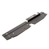 Cobb Aluminum Radiator Shroud (Wrinkle Black) - Subaru WRX / STi 2008-2014