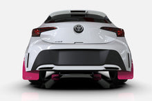 Load image into Gallery viewer, Rally Armor 11-14 Subaru STI & WRX Sedan Pink Mud Flap BCE Logo