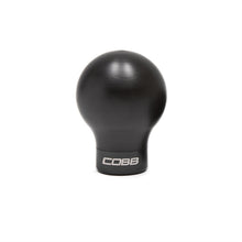 Load image into Gallery viewer, Cobb Subaru 6-Speed Shift Knob (Stealth Black) - Subaru STi 2004-2021 / WRX 2015+ / LGT 2006-2012