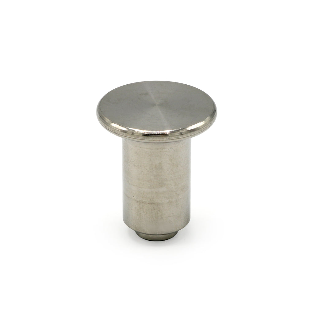 Billetworkz E-Brake Button - Titanium Brushed