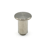 Billetworkz E-Brake Button - Titanium Brushed