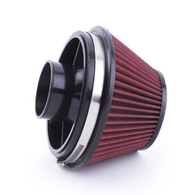 Load image into Gallery viewer, Hybrid Racing 3" Velocity Stack and Filter HYB-VSF-01-02