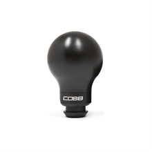 Load image into Gallery viewer, Cobb Subaru 5-Speed COBB Knob (Stealth Black) - Subaru WRX 2002-2014 (+Multiple Fitments)