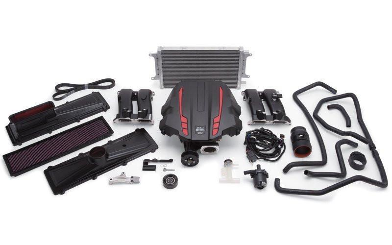 Edelbrock E-Force Supercharger System w/o Tuning - Scion FR-S 2013-2016 / Subaru BRZ 2013-2020