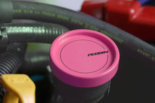 Load image into Gallery viewer, Perrin 02-21 Subaru WRX / 2022 BRZ & GR86 / 04-21 STI / 00-18 Forester XT Oil Fill Cap - Hyper Pink