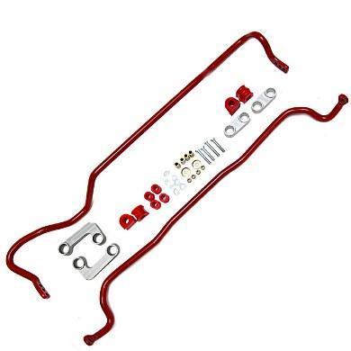 Eibach 22mm Front & 22mm Rear Adj. Sway Bar Kit - Subaru WRX 2002-2003 (Exc. Wagon)