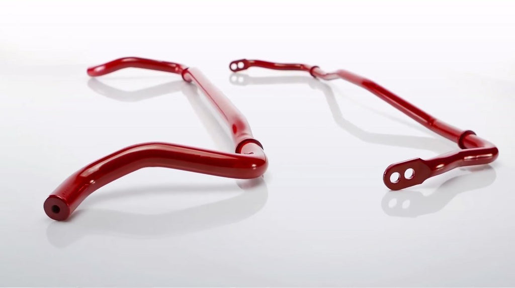 Eibach Front and Rear Sway Bar Kit - Subaru STI 2015-2020