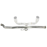 ETS V3 Midpipe - Mitsubishi Evo X 2008-2015