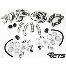 Load image into Gallery viewer, ETS 2008-2019 Nissan GTR LHD Stock Location Turbo Kit