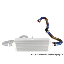 Load image into Gallery viewer, ETS Titanium Cold Side Piping Kit - Subaru WRX 2015-2021