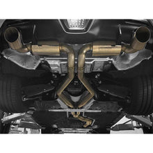Load image into Gallery viewer, ETS 2020 Toyota Supra Exhaust System - ETS Pro Series Downpipe Connection - 4.0 Slip Fit w/ Dual 3.0 Outlets / Dual Mufflers - 2020 Supra