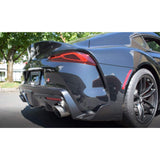 ETS Replacement Exhaust Rear Section - Toyota Supra 2020+