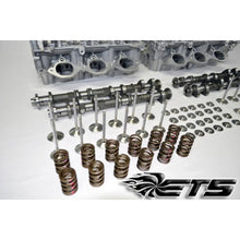 Load image into Gallery viewer, ETS CNC Ported Cylinder Heads Nissan GTR (VR38DETT R35)