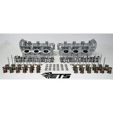 Load image into Gallery viewer, ETS CNC Ported Cylinder Heads Nissan GTR (VR38DETT R35)